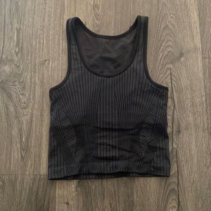 Lulu Lemon Tight-Crop Tank Top